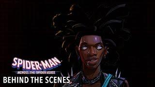 Spider-Man: Across the Spider-Verse | Designing Spider-Punk | Behind the Scenes