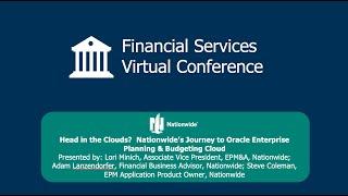 Financial Services Virtual Conference - Nationwide