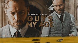Albus Dumbledore | Guys My Age