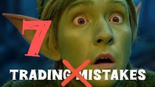 7 Crypto Trading Mistakes na Magpapabagsak sa 'yo