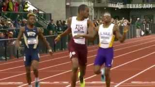 Track & Field | Deon Lendore & Shamier Little NCAA Champs