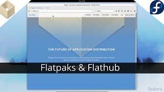 Install Linux Apps With Flathub & Flatpak