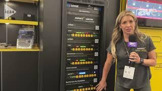 InfoComm 2024: SurgeX Shows Defender Series+, Axess+ and Axess Elite Plus Power Management Systems