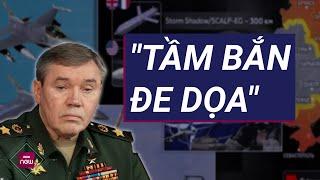 Nóng thế giới: Nga cảnh báo tầm bắn của tên lửa phương Tây đe dọa nhiều vùng lãnh thổ | VTC Now