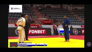 UJA Judoka at Russia Judo Tour