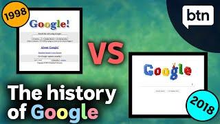 The History of Google & How Search Engines Work - Behind the News