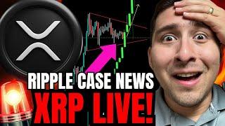 XRP WILL BREAKOUT PASS $3 LIVE!SEC to DROP CASE WHEN?!