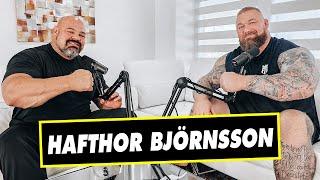 BATTLING ADVERSITY FT. HAFTHOR BJÖRNSSON | SHAW STRENGTH PODCAST EP.54