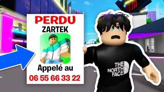 J'AI PERDU MON AMI SUR BROOKHAVEN, ROBLOX