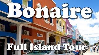 BONAIRE  Full Island Tour!