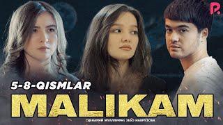 Malikam 5-8-qismlar (milliy serial) | Маликам 5-8-кисмлар (миллий сериал)