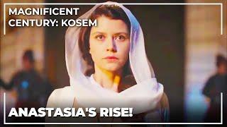 Anastasia Protected the Capital | Magnificent Century: Kosem Special Scenes