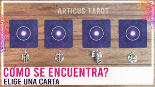 ¿CÓMO SE ENCUENTRA esa persona? - Elige una carta 