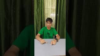 Abhiraj Sharma quick in calculation