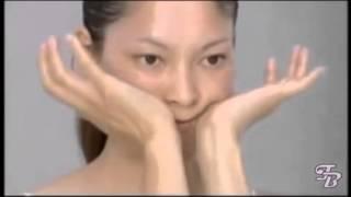 Японский массаж лица АСАХИ Zogan