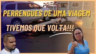 QUANTO CUSTA UMA VIAGEM DE CARRO PARA O NORDESTE, DEU RUIM!!!