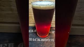 Homebrew Red IPA #beer #homebrew