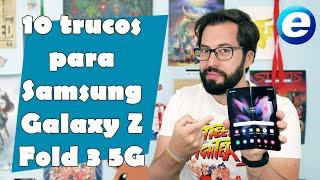 TRUCOS PARA SAMSUNG GALAXY Z FOLD 3 5G