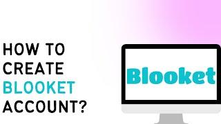 How To Create Blooket Account