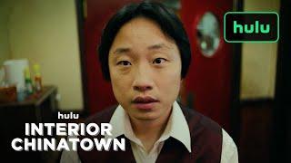 Interior Chinatown | Official Trailer | Hulu