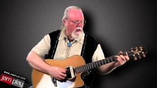 Introduction to Bluegrass Guitar and Alternate Picking - Guitar Lesson