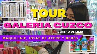 MAQUILLAJE, JOYAS DE ACERO Y PRODUCTOS PARA BEBES POR MAYOR ( TOUR GALERIA CUZCO)