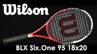 Wilson BLX Six.One 95 18x20 Racquet Review