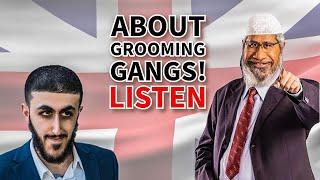 Ali Dawah & Zakir Naik: Message to UK | Islamic Grooming GANGS! | CLIP