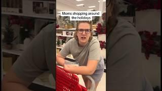 HOLIDAY shopping with your mom | Kendahl Landreth