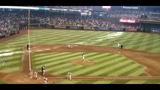 6/4/23: The @Dbacks and  @braves battled in their thrilling rubber match at Chase Field.