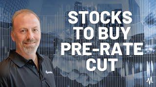 Which Stocks Will Benefit Most from the Expected Rate Cut?