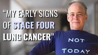 My Leg Pain Turned Out To Be CANCER - Lenny | Stage 4 Lung Cancer | The Patient Story