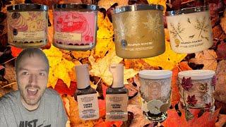 Bath & Body Works Store Walkthrough | Fall + New Arrivals 