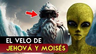 La verdad del VELO de Moisés y Jehová