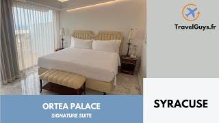 Ortea Palace Syracuse - Signature Suite