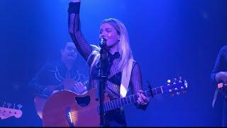 Kimberly Perry (of The Band Perry) performing If I Die Young - Los Angeles - October 13, 2024