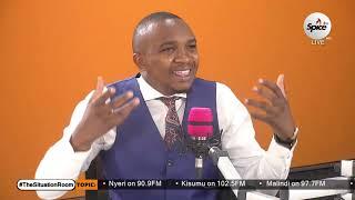 MORARA KEBASO:  We Have Crooks In Gov't & In Opposition, But William Ruto Is Our Problem