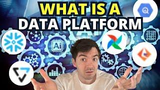 What Is A Data Platform And Why You Should Build One