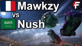 Mawkzy vs Nush | Grudge Match Rocket League 1v1