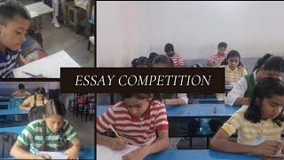 Wonderfull Essay competition #essay #writing #competition