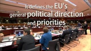 European Council, Council of Europe: same thing?