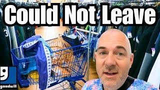 Tensions Ensued Inside | Goodwill And Salvation Army Thrifting To Flip Online