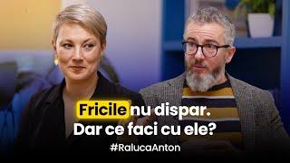 Blocajele pe care le resimți, poți să le învingi: ce spune Raluca Anton despre asta