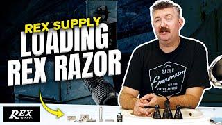 Rex Supply 101: How to Load Rex Konsul & Sentry Razors For Beginners