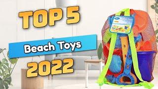 Best Beach Toys 2022 (TOP5)