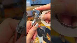 Ultimate ASMRDiamond Painting#satisfying #diamondpainting #asmr #shorts #diy #art #relax #gift