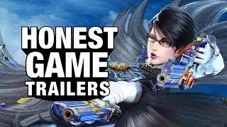 BAYONETTA (Honest Game Trailers)