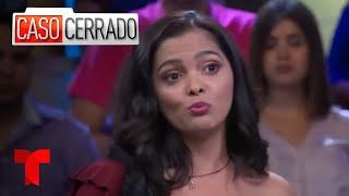 Caso Cerrado | ¡Se asoció con su amante usando mi dinero! ‍️‍️‍️