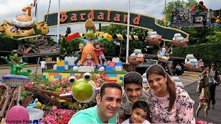 Free Guide for Gardaland - Italy  || Travelling Mantra || Europe Part 29