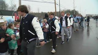 Dallas Football team gears up for State Championship